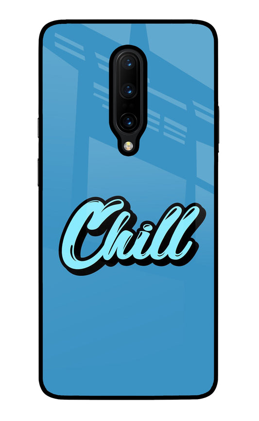 Chill Oneplus 7 Pro Glass Case