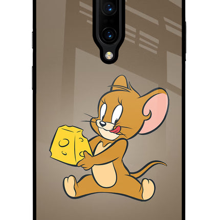 Jerry Oneplus 7 Pro Glass Case