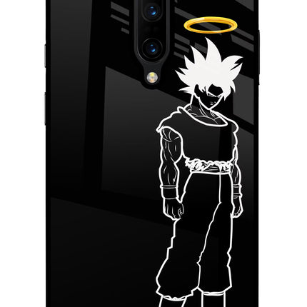 DBS Character Oneplus 7 Pro Glass Case
