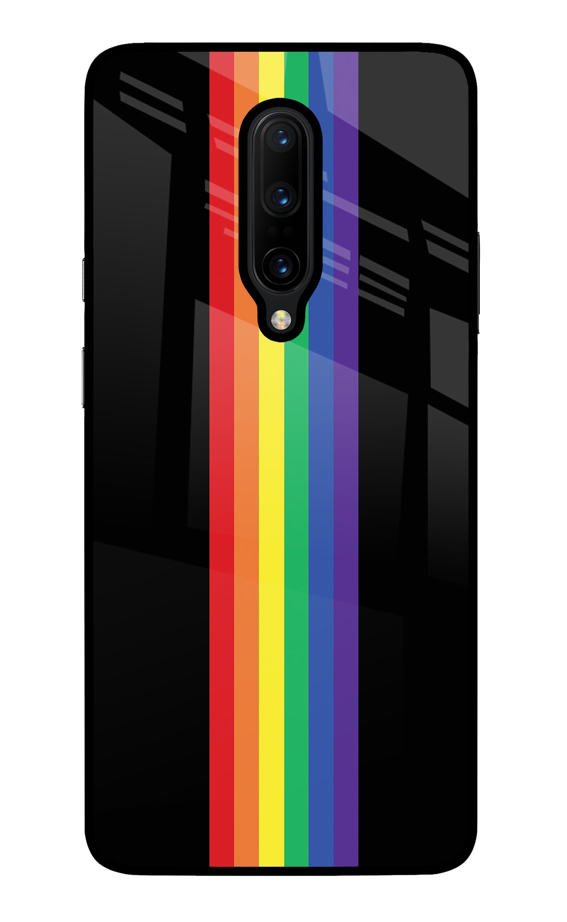 Pride Oneplus 7 Pro Back Cover