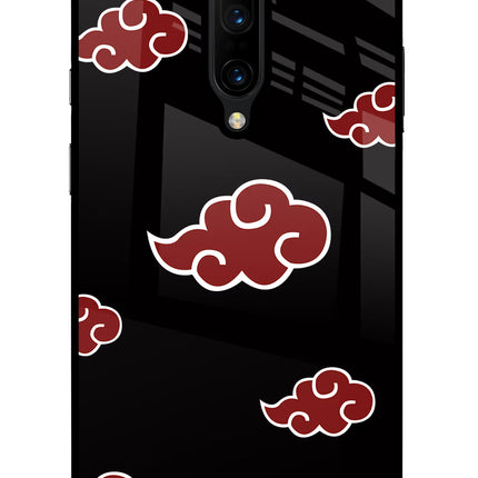 Akatsuki Oneplus 7 Pro Glass Case