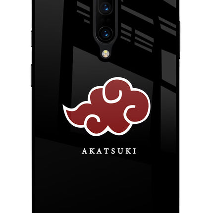 Akatsuki Oneplus 7 Pro Glass Case