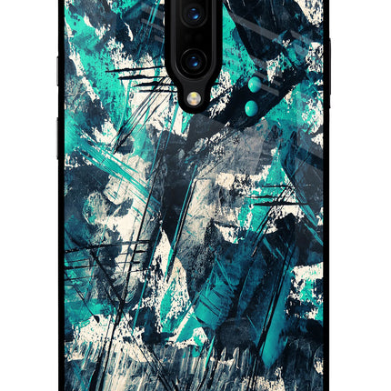 Artwork Oneplus 7 Pro Glass Case