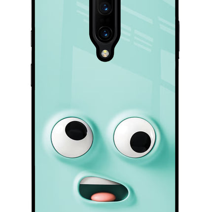 Funny Cartoon Oneplus 7 Pro Glass Case