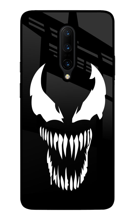 Venom Oneplus 7 Pro Glass Case