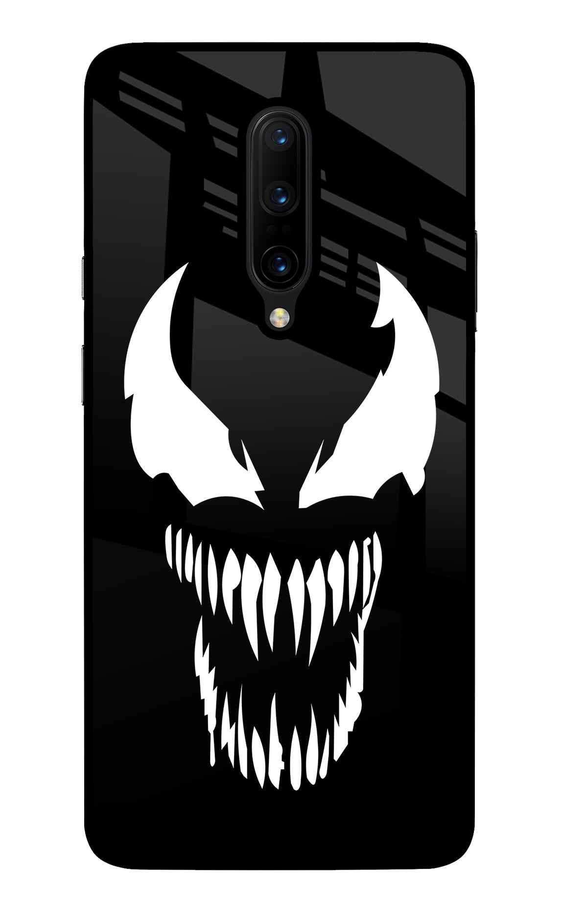 Venom Oneplus 7 Pro Back Cover