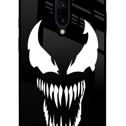 Venom Oneplus 7 Pro Glass Case