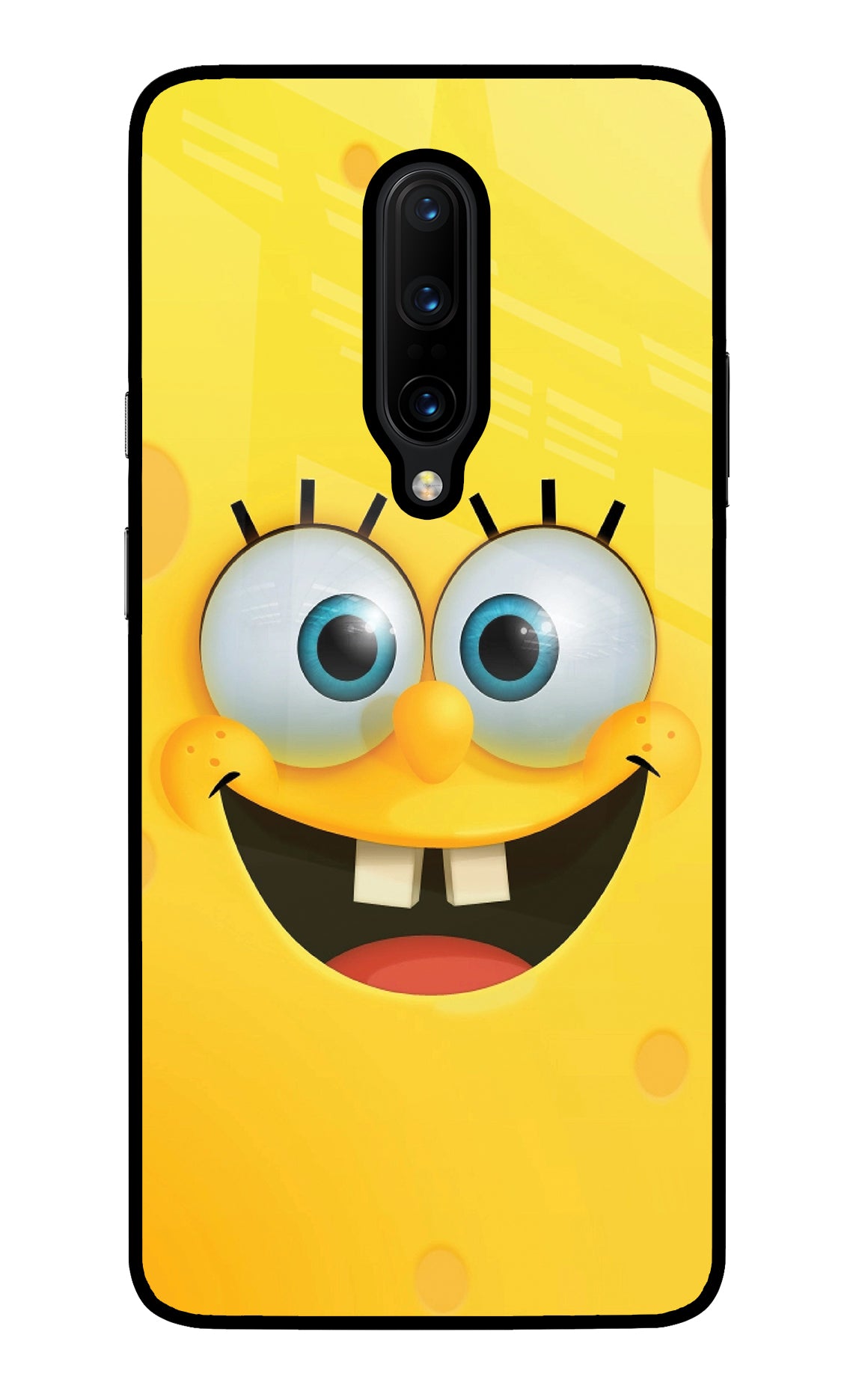 Sponge 1 Oneplus 7 Pro Back Cover