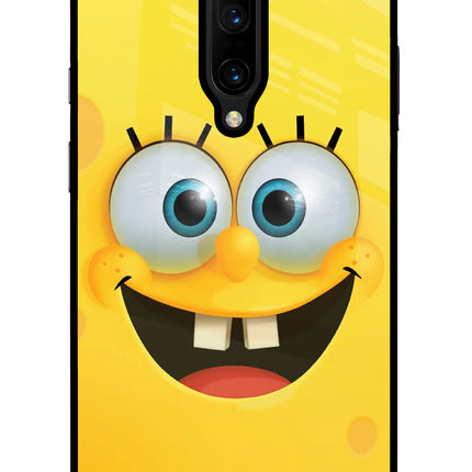 Sponge 1 Oneplus 7 Pro Glass Case