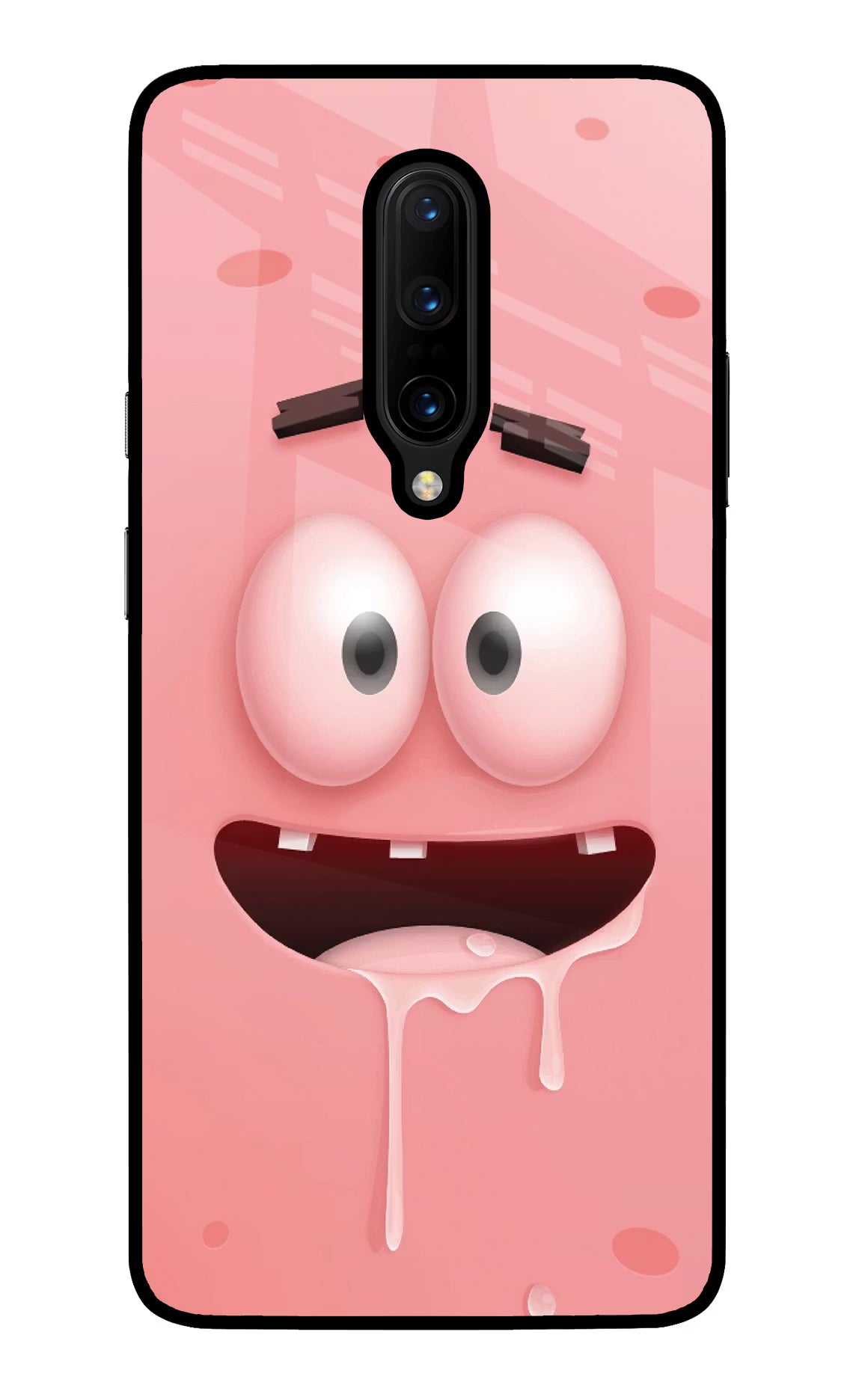 Sponge 2 Oneplus 7 Pro Glass Case