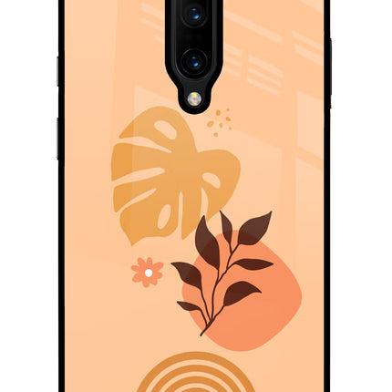Bohemian Art Oneplus 7 Pro Glass Case