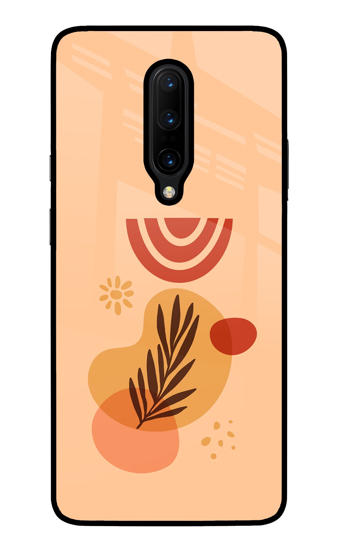 Bohemian Style Oneplus 7 Pro Back Cover