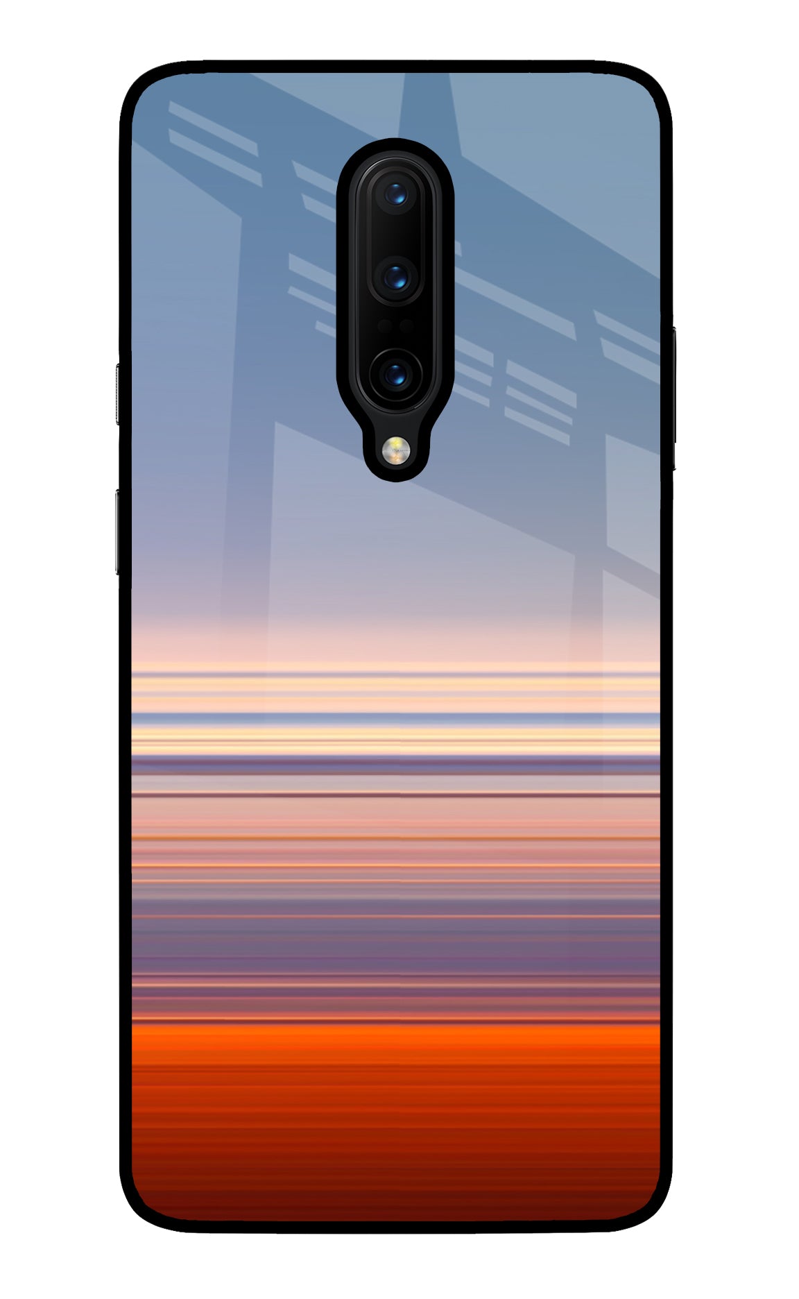 Morning Colors Oneplus 7 Pro Back Cover