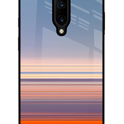Morning Colors Oneplus 7 Pro Glass Case