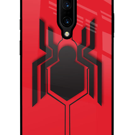 Spider Oneplus 7 Pro Glass Case