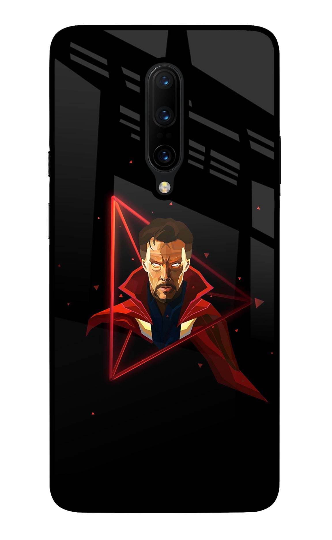 Doctor Ordinary Oneplus 7 Pro Back Cover