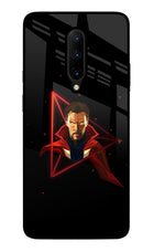 Doctor Ordinary Oneplus 7 Pro Glass Case
