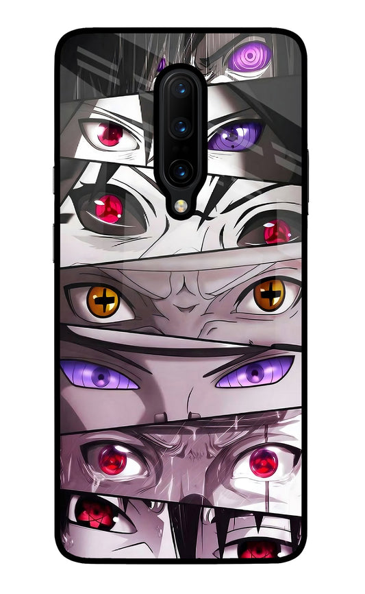 Naruto Anime Oneplus 7 Pro Glass Case