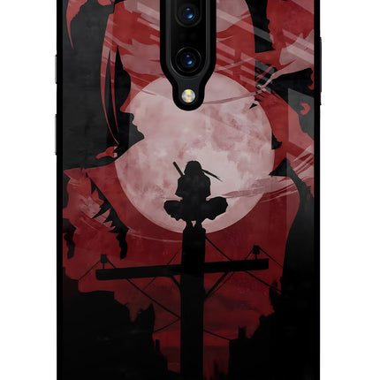 Naruto Anime Oneplus 7 Pro Glass Case