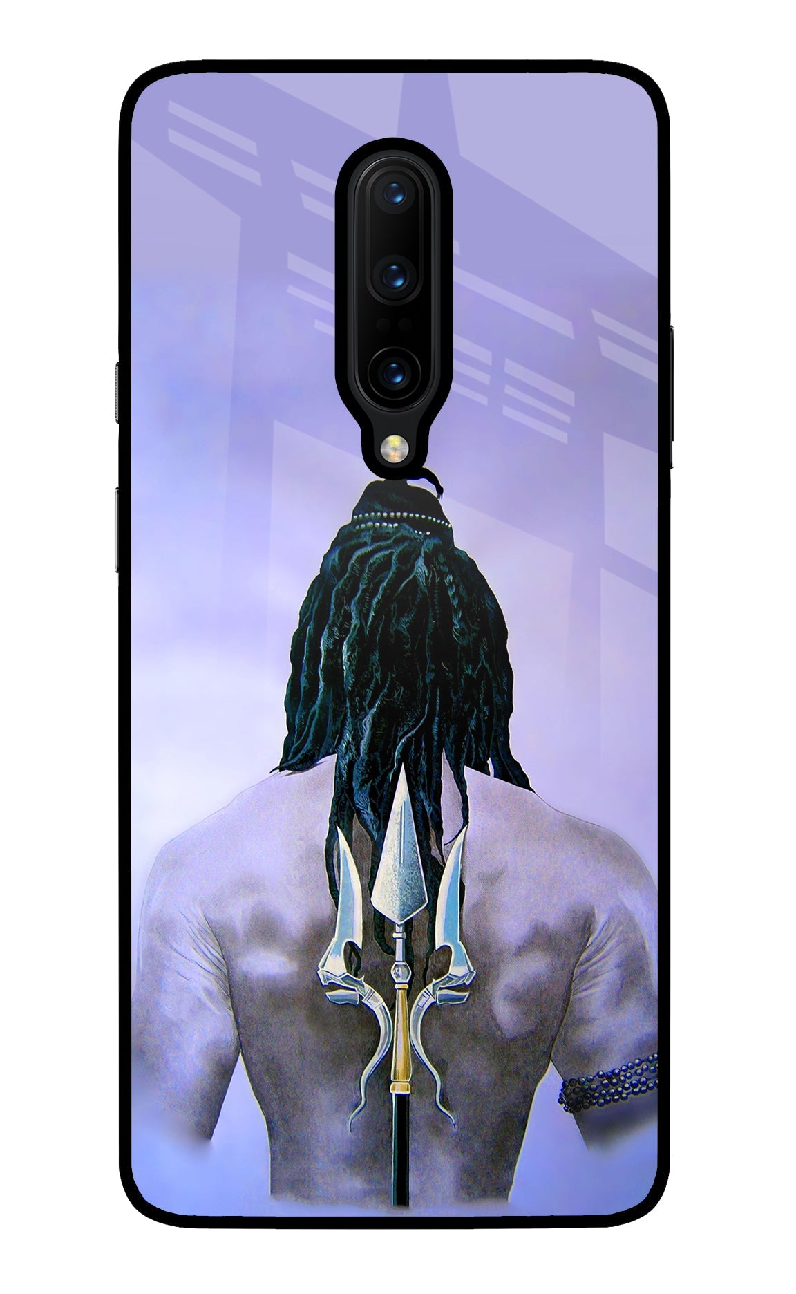 Shiva Oneplus 7 Pro Back Cover