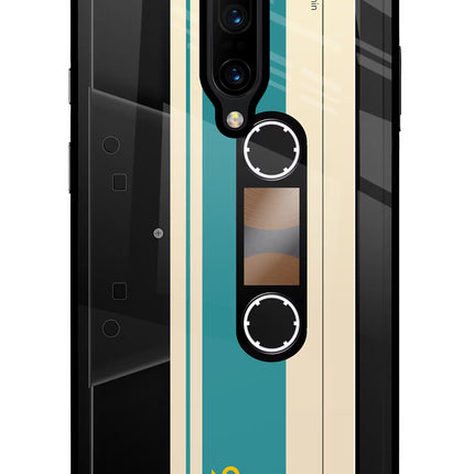 Cassette Oneplus 7 Pro Glass Case