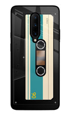 Cassette Oneplus 7 Pro Glass Case