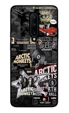 Arctic Monkeys Oneplus 7 Pro Glass Case