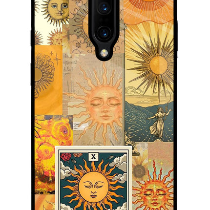 Sun Oneplus 7 Pro Glass Case