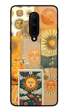 Sun Oneplus 7 Pro Glass Case
