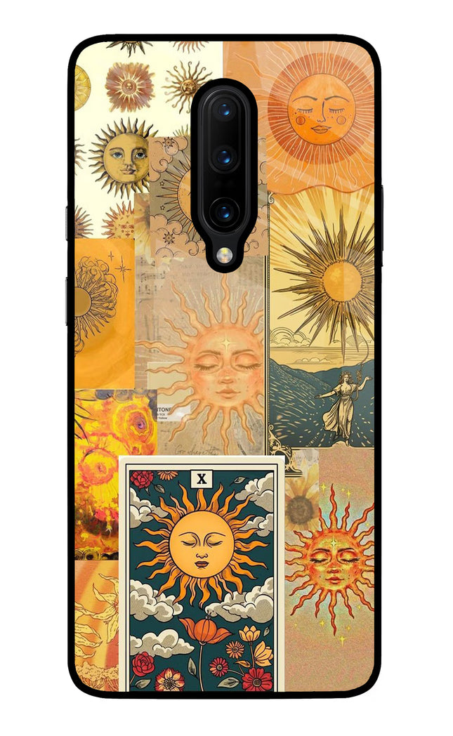 Sun Oneplus 7 Pro Glass Case
