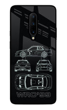 WRC'99 Oneplus 7 Pro Glass Case