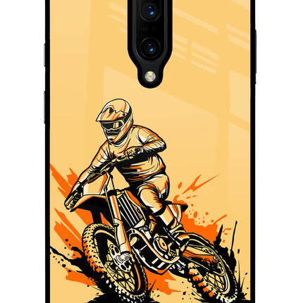 Off-Road Fury Oneplus 7 Pro Glass Case