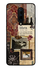 Libra Zodiac Oneplus 7 Pro Glass Case