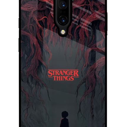 Ordinary Things Dark Side Oneplus 7 Pro Glass Case