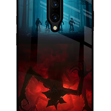 Ordinary Things Downside Up Oneplus 7 Pro Glass Case