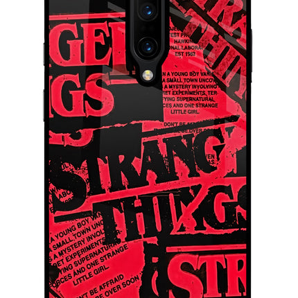 Ordinary Things Oneplus 7 Pro Glass Case