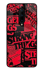 Ordinary Things Oneplus 7 Pro Glass Case