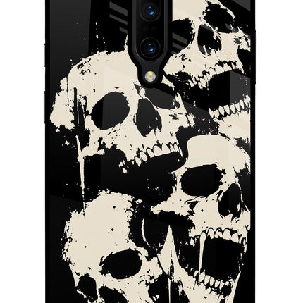 Dead Stack Oneplus 7 Pro Glass Case