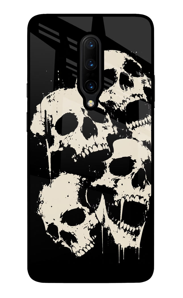 Dead Stack Oneplus 7 Pro Glass Case