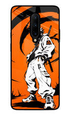 Street Samurai  Oneplus 7 Pro Glass Case