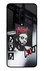 Playboi Carti Oneplus 7 Pro Glass Case