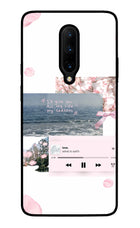 Wave to earth Oneplus 7 Pro Glass Case