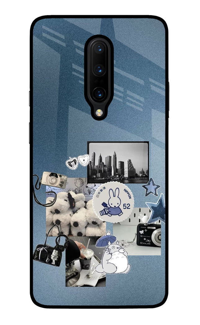 Miffy Oneplus 7 Pro Glass Case