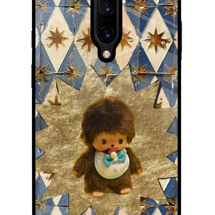 Woodooo Oneplus 7 Pro Glass Case