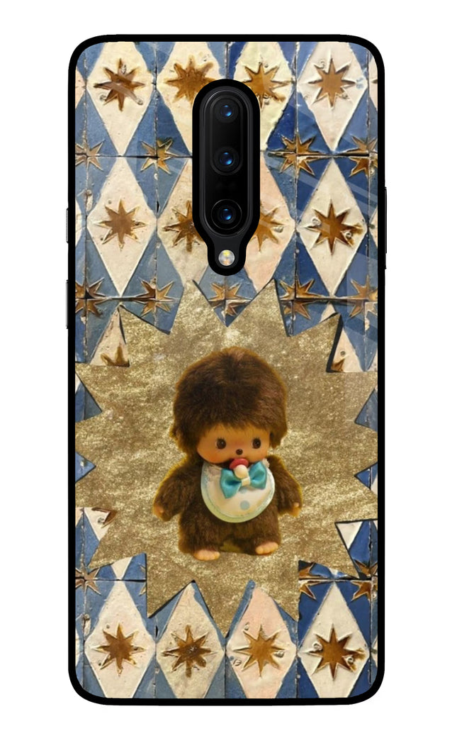Woodooo Oneplus 7 Pro Glass Case