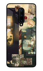 Summer Oneplus 7 Pro Glass Case