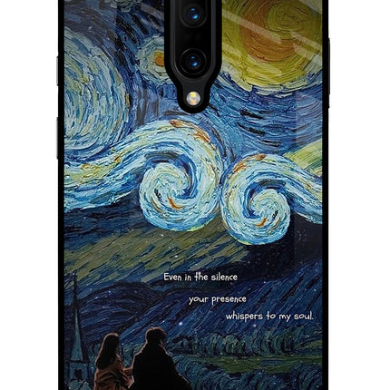 Softcore Oneplus 7 Pro Glass Case