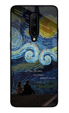 Softcore Oneplus 7 Pro Glass Case