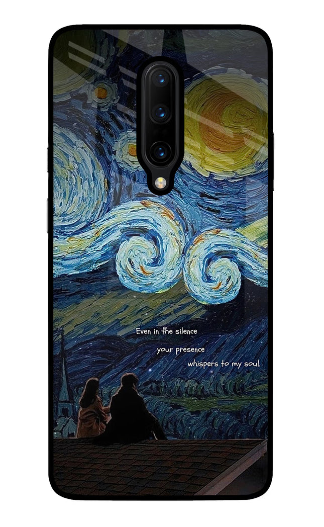 Softcore Oneplus 7 Pro Glass Case