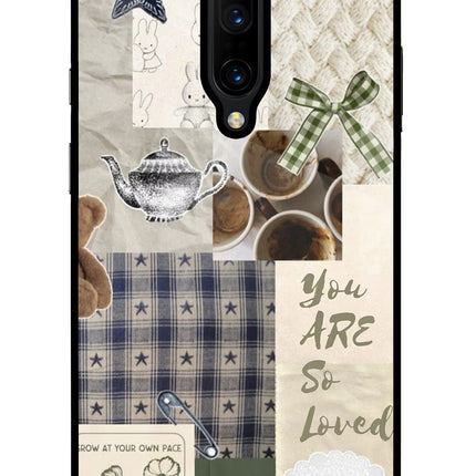 Cookie Oneplus 7 Pro Glass Case